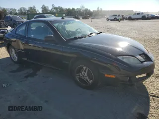 2005 Pontiac Sunfire z VIN 3G2JB12F95S220733, wystawiony jako Copart lot #74266014 z przebiegiem 208 749 mil mil oraz Szkoda całkowita • Salvage title. Historia ofert i sprzedaży dostępna na DreamBid. Obrazek 4.