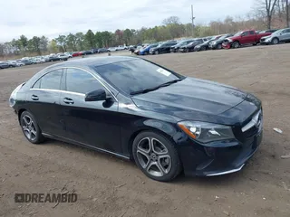 2018 Mercedes-Benz CLA 250 with VIN WDDSJ4GBXJN523461, listed as a IAAI auction lot 42052337 with 146,177 mi miles and . Bid and sale history available at DreamBid. Image 13.