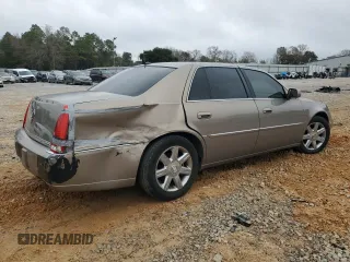 2007 Cadillac DTS V8 z VIN 1G6KD57Y47U115566, wystawiony jako Copart lot #88487785 z przebiegiem 93 484 mil mil oraz Szkoda całkowita • Salvage title. Historia ofert i sprzedaży dostępna na DreamBid. Obrazek 3.