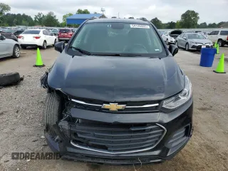 2021 Chevrolet Trax LT with VIN KL7CJLSB1MB322910, listed as a Copart auction lot 54146665 with 103,229 mi miles and Salvage title. Bid and sale history available at DreamBid. Image 5.