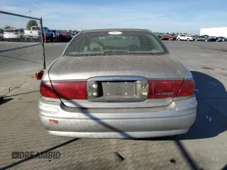 2004 Buick LeSabre Custom with VIN 1G4HP52K54U158189, listed as a Copart auction lot 77219964 with 107,089 mi miles and Salvage Title. Bid and sale history available at carsss.com. Image 6.