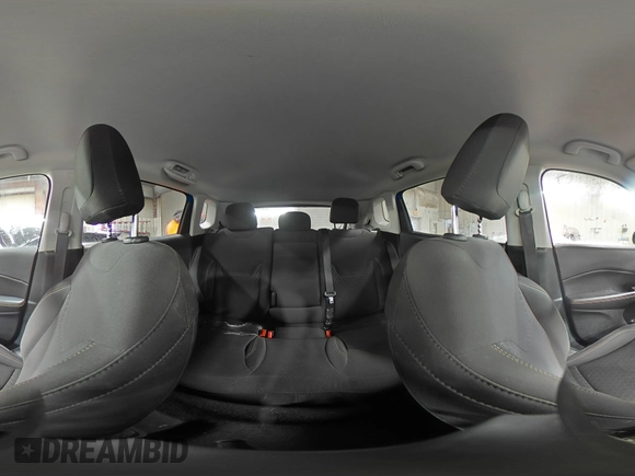 2020 Jeep Compass Sport с VIN 3C4NJDAB5LT149277, выставлен на аукционе Copart как лот 45512905 с пробегом 78 251 миль миль и Списание • Salvage title. История ставок и продаж доступна на DreamBid. Изображение 15.