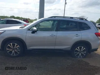 2024 Subaru Forester Limited с VIN JF2SKALC8RH429465, выставлен на аукционе IAAI как лот 41798596 с пробегом 11 822 миль миль и . История ставок и продаж доступна на DreamBid. Изображение 14.