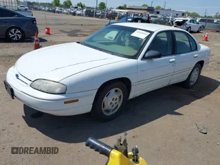 1999 Chevrolet Lumina with VIN 2G1WL52M1X9192021, listed as a IAAI auction lot 42153644 with 128,727 mi miles and . Bid and sale history available at DreamBid. Image 2.