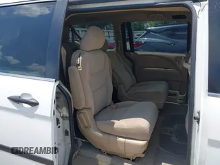 2007 Honda Odyssey LX with VIN 5FNRL382X7B135892, listed as a IAAI auction lot 42223231 with 204,054 mi miles and . Bid and sale history available at DreamBid. Image 8.
