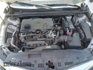 2019 Toyota Camry XSE with VIN 4T1B61HK4KU291189, listed as a Copart auction lot 52431035 with 194,186 mi miles and Salvage Title. Bid and sale history available at carsss.com. Image 11.