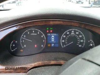 2011 Hyundai Genesis with VIN KMHGC4DE3BU131675, listed as a Copart auction lot 54255134 with 192,926 mi miles and Salvage Title. Bid and sale history available at carsss.com. Image 9.
