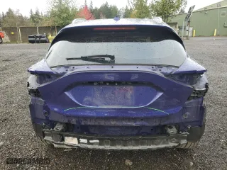 2019 Infiniti QX30 ESSENTIAL with VIN SJKCH5CP2KA010048, listed as a Copart auction lot 79503904 with 90,855 mi miles and Salvage Title. Bid and sale history available at carsss.com. Image 6.