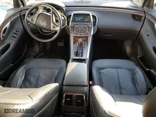 2010 Buick LaCrosse CXL with VIN 1G4GK5EG6AF172331, listed as a Copart auction lot 50620905 with 156,151 mi miles and Salvage Title. Bid and sale history available at carsss.com. Image 8.
