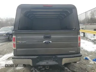 2014 Ford F-150 XL z VIN 1FTVX1EF7EKF12113, wystawiony jako Copart lot #89239195 z przebiegiem Nie podano mil oraz Szkoda całkowita • Salvage title. Historia ofert i sprzedaży dostępna na DreamBid. Obrazek 6.
