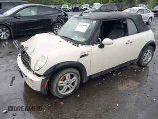 2008 MINI Convertible с VIN WMWRF33538TF68199, выставлен на аукционе IAAI как лот 42338198 с пробегом 66 793 миль миль и . История ставок и продаж доступна на DreamBid. Изображение 2.