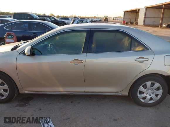 2012 Toyota Camry L with VIN 4T4BF1FK2CR162801, listed as a IAAI auction lot 41200566 with 130,071 mi miles. Bid and sale history available at carsss.com. Image 15.