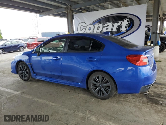 2018 Subaru WRX с VIN JF1VA1A68J9807249, выставлен на аукционе Copart как лот 53170885 с пробегом 43 610 миль миль и Списание • Salvage title. История ставок и продаж доступна на DreamBid. Изображение 2.