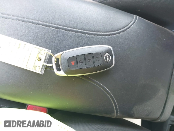 2023 Nissan Rogue S with VIN 5N1BT3AA6PC871045, listed as a IAAI auction lot 42422559 with 48,598 mi miles and . Bid and sale history available at DreamBid. Image 11.