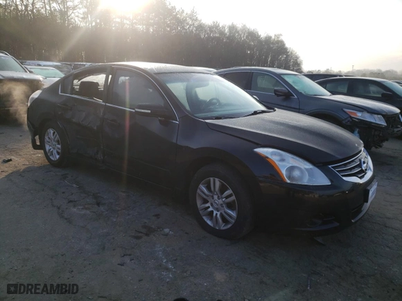 2011 Nissan Altima 2.5 SL with VIN 1N4AL2AP9BN458831, listed as a Copart auction lot 43506205 with NaN miles and Salvage Title. Bid and sale history available at carsss.com. Image 4.
