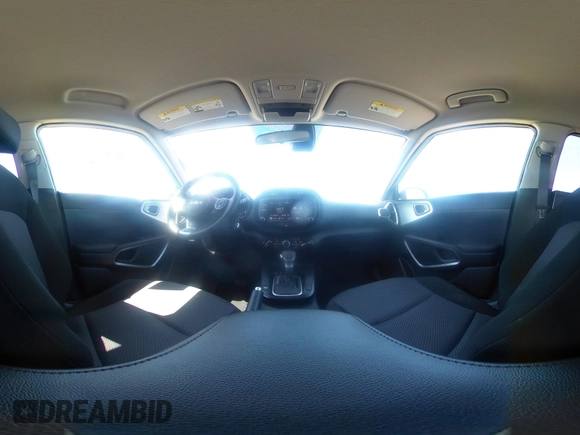 2022 Kia Soul LX with VIN KNDJ23AU6N7178009, listed as a IAAI auction lot 42066632 with 58,861 mi miles and . Bid and sale history available at DreamBid. Image 18.
