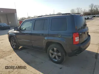 2014 Jeep Patriot High Altitude with VIN 1C4NJPFA6ED864661, listed as a Copart auction lot 48186355 with 148,647 mi miles and Salvage Title. Bid and sale history available at carsss.com. Image 2.