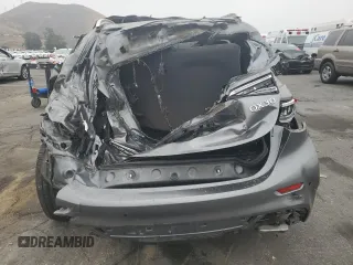 2017 Infiniti QX30 Premium с VIN SJKCH5CP9HA026286, выставлен на аукционе Copart как лот 59816515 с пробегом Не указан миль и Списание • Salvage title. История ставок и продаж доступна на DreamBid. Изображение 6.