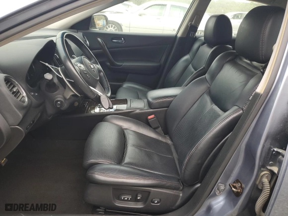 2010 Nissan Maxima 3.5 SV w/Premium Pkg with VIN 1N4AA5AP4AC873573, listed as a Copart auction lot 51760815 with 140,019 mi miles and Salvage Title. Bid and sale history available at carsss.com. Image 7.