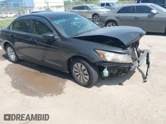2008 Honda Accord LX z VIN 1HGCP26348A156233, wystawiony jako IAAI lot #42326161 z przebiegiem 165 224 mil mil oraz . Historia ofert i sprzedaży dostępna na DreamBid. Obrazek 1.