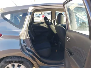2016 Nissan Note SV with VIN 3N1CE2CP7GL351121, listed as a IAAI auction lot 41126116 with 52,764 mi miles and . Bid and sale history available at DreamBid. Image 8.