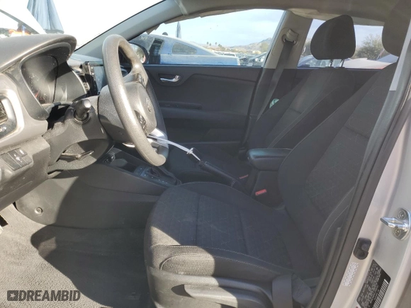 2020 Kia Rio 5-Door S with VIN 3KPA25ADXLE309161, listed as a Copart auction lot 86760204 with 72,051 mi miles and Salvage Title. Bid and sale history available at carsss.com. Image 7.