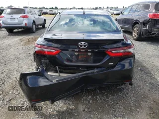 2023 Toyota Camry SE with VIN 4T1T11AKXPU083080, listed as a Copart auction lot 54882395 with Not provided miles and Non repairable. Bid and sale history available at DreamBid. Image 6.
