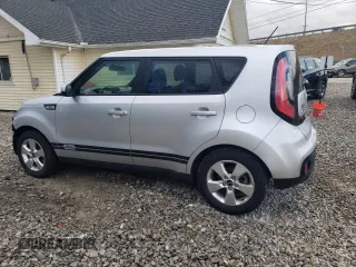 2018 Kia Soul with VIN KNDJN2A29J7549187, listed as a Copart auction lot 49444625 with 69,631 mi miles and Salvage Title. Bid and sale history available at DreamBid. Image 2.