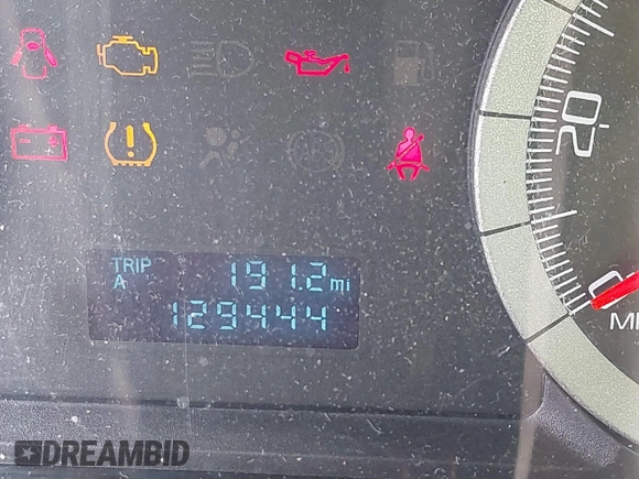 2008 Ford Escape XLS with VIN 1FMCU02Z18KE02392, listed as a IAAI auction lot 42756103 with 129,444 mi miles and . Bid and sale history available at DreamBid. Image 7.