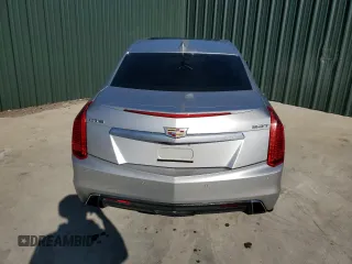 2017 Cadillac CTS Sedan Luxury RWD with VIN 1G6AR5SX0H0135723, listed as a Copart auction lot 88167125 with 91,229 mi miles and Clean Title. Bid and sale history available at carsss.com. Image 6.