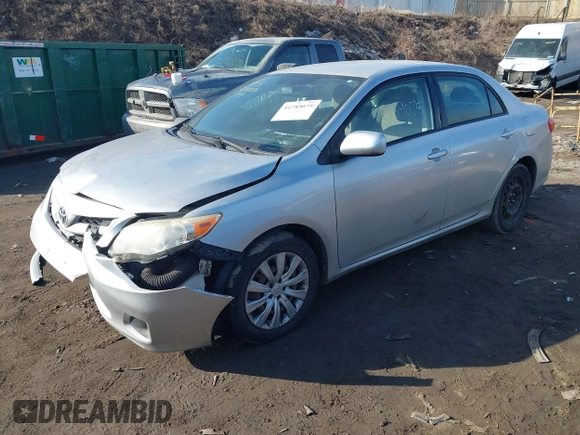 2012 Toyota Corolla L with VIN JTDBU4EEXC9170164, listed as a IAAI auction lot 41789075 with 206,239 mi miles and . Bid and sale history available at DreamBid. Image 17.