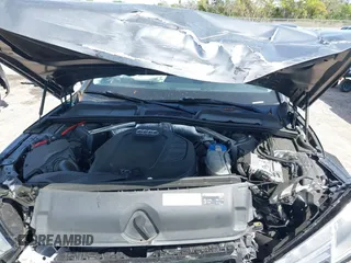 2017 Audi A4 Premium z VIN WAUGNAF42HA025565, wystawiony jako IAAI lot #38943168 z przebiegiem 103 953 mil mil oraz . Historia ofert i sprzedaży dostępna na DreamBid. Obrazek 10.
