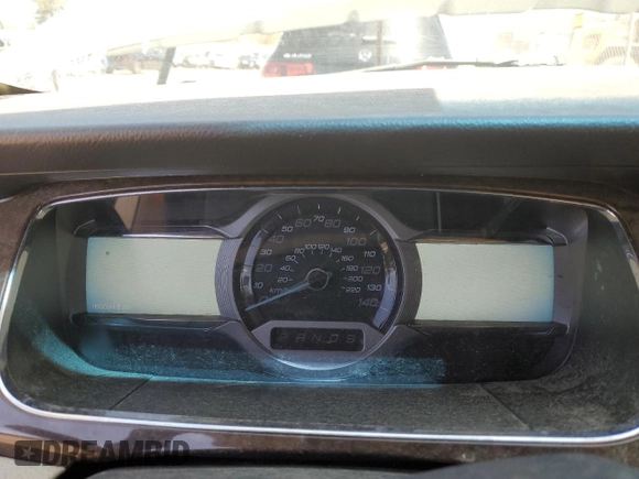 2014 Ford Taurus Limited with VIN 1FAHP2F88EG117871, listed as a Copart auction lot 52377095 with 166,699 mi miles and Clean Title. Bid and sale history available at DreamBid. Image 9.