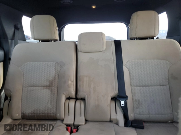 2017 Ford Explorer with VIN 1FM5K8B83HGA47281, listed as a Copart auction lot 87160874 with 197,810 mi miles and Salvage title. Bid and sale history available at DreamBid. Image 10.