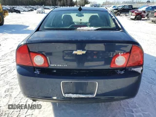 2012 Chevrolet Malibu 2LT with VIN 1G1ZD5EU1CF330230, listed as a Copart auction lot 44149205 with 258,651 mi miles and Clean Title. Bid and sale history available at DreamBid. Image 6.