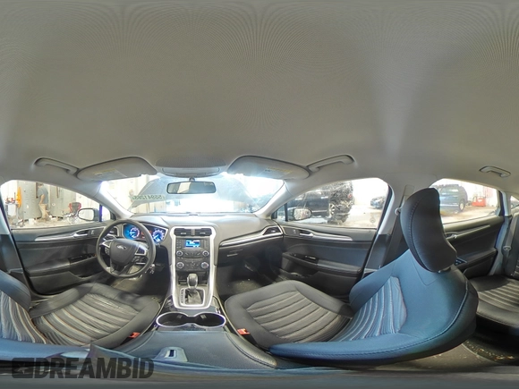 2016 Ford Fusion SE with VIN 3FA6P0H73GR208073, listed as a Copart auction lot 55941265 with 112,101 mi miles and Salvage title. Bid and sale history available at DreamBid. Image 14.