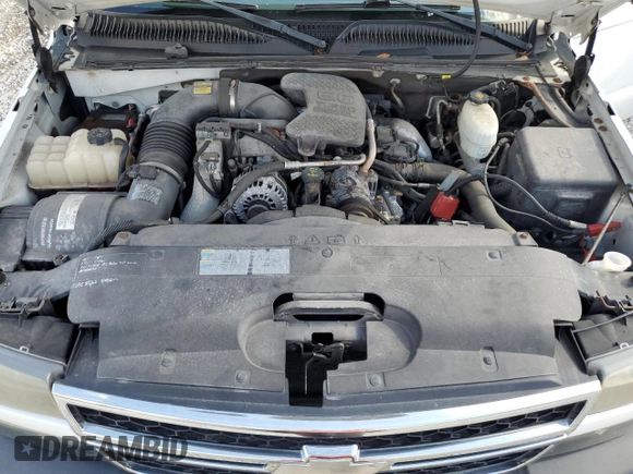2006 Chevrolet Silverado 3500 DRW LT1 with VIN 1GCJK33D86F259615, listed as a Copart auction lot 52218565 with 64,497 mi miles and Salvage Title. Bid and sale history available at carsss.com. Image 11.