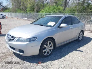 2005 Acura TSX with VIN JH4CL96825C035200, listed as a IAAI auction lot 42137324 with 227,057 mi miles and . Bid and sale history available at DreamBid. Image 17.