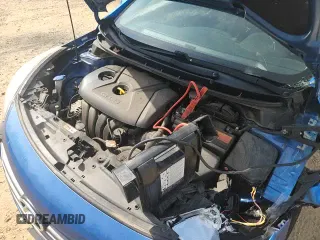 2017 Hyundai Elantra с VIN KMHD35LH3HU352142, выставлен на аукционе Copart как лот 68547865 с пробегом 121 308 миль миль и Списание • Salvage title. История ставок и продаж доступна на DreamBid. Изображение 13.