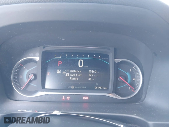 2020 Honda Pilot EX-L с VIN 5FNYF6H53LB028370, выставлен на аукционе IAAI как лот 42077929 с пробегом 64 787 миль миль и . История ставок и продаж доступна на DreamBid. Изображение 7.