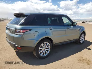 2014 Land Rover Range Rover Sport Supercharged z VIN SALWR2TF4EA367764, wystawiony jako Copart lot #55331115 z przebiegiem 91 205 mil mil oraz Szkoda całkowita • Salvage title. Historia ofert i sprzedaży dostępna na DreamBid. Obrazek 3.
