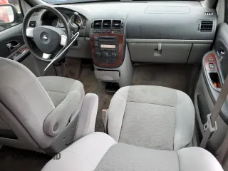 2007 Chevrolet Uplander LS Fleet with VIN 1GNDV23147D163070, listed as a Copart auction lot 88033535 with 240,327 mi miles and Salvage Title. Bid and sale history available at carsss.com. Image 8.