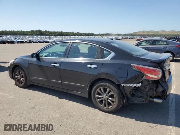 2015 Nissan Altima S with VIN 1N4AL3AP4FC594677, listed as a Copart auction lot 62324435 with 112,223 mi miles and Salvage title. Bid and sale history available at DreamBid. Image 2.