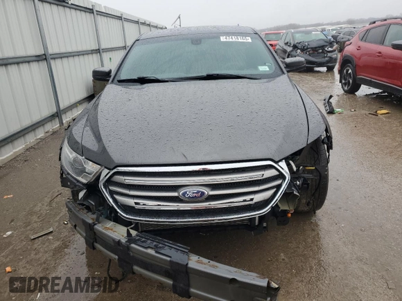 2017 Ford Taurus SEL with VIN 1FAHP2E82HG132078, listed as a Copart auction lot 47418165 with 101,424 mi miles and Salvage title. Bid and sale history available at DreamBid. Image 5.