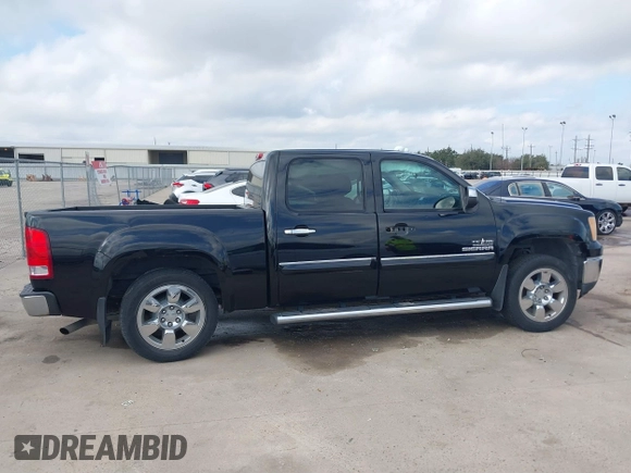 2011 GMC Sierra 1500 SLE z VIN 3GTP1VE0XBG306560, wystawiony jako IAAI lot #41496403 z przebiegiem 213 831 mil mil oraz . Historia ofert i sprzedaży dostępna na DreamBid. Obrazek 14.