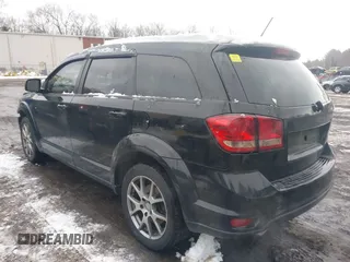 2015 Dodge Journey R/T with VIN 3C4PDDEG6FT655727, listed as a IAAI auction lot 41564080 with 158,585 mi miles and . Bid and sale history available at DreamBid. Image 3.