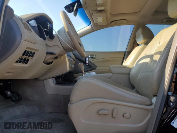 2013 Nissan Murano SL z VIN JN8AZ1MU6DW212440, wystawiony jako Copart lot #53702125 z przebiegiem 125 709 mil mil oraz Szkoda całkowita • Salvage title. Historia ofert i sprzedaży dostępna na DreamBid. Obrazek 7.