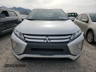 2019 Mitsubishi Eclipse Cross ES z VIN JA4AS3AA0KZ040966, wystawiony jako Copart lot #58783135 z przebiegiem 62 974 mil mil oraz Szkoda całkowita • Salvage title. Historia ofert i sprzedaży dostępna na DreamBid. Obrazek 5.