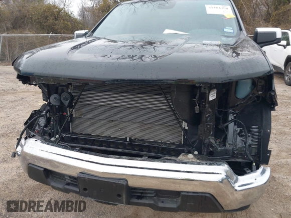 2025 Chevrolet Silverado 1500 LT with VIN 1GCPACED2SZ128814, listed as a IAAI auction lot 41504300 with 6,458 mi miles and . Bid and sale history available at DreamBid. Image 6.