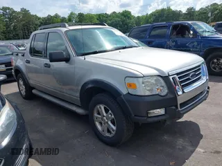 2007 Ford Explorer Sport Trac XLT с VIN 1FMEU51K47UA09905, выставлен на аукционе IAAI как лот 42540136 с пробегом 157 004 миль миль и . История ставок и продаж доступна на DreamBid. Изображение 1.